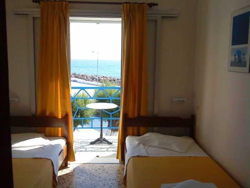 Kythereia Hotel Agia Pelagia  Exterior foto